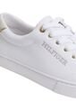Tenis Blanco Im Lulu Premium Tommy Hilfiger de Tommy Hilfiger
