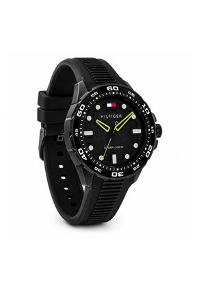 Reloj Tommy Hilfiger Modelo 1792266 Negro Hombre