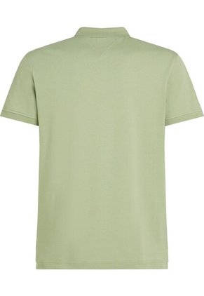 Polo Verde Slim 1985 Tommy Hilfiger