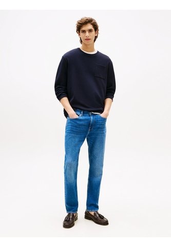 Jeans Azul Bleecker Mid Tommy Hilfiger Tommy Hilfiger