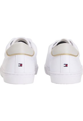 Tenis Blanco Im Lulu Premium Tommy Hilfiger
