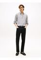 Jeans Negro Denton De Color Negro Tommy Hilfiger de Tommy Hilfiger