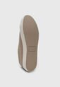 Tenis Casual Tommy Hilfiger Low Core Canvas Taupe de Tommy Hilfiger