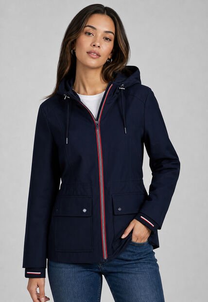 Chaqueta TOMMY HILFIGER Azul