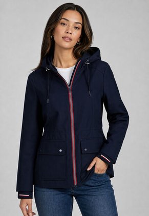 Chaqueta TOMMY HILFIGER Azul