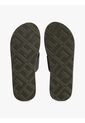 Sandalias Gris Con Logo Engomado Tommy Hilfiger de Tommy Hilfiger