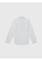 Camisa Blanca Para Niño Tommy Hilfiger de Tommy Hilfiger