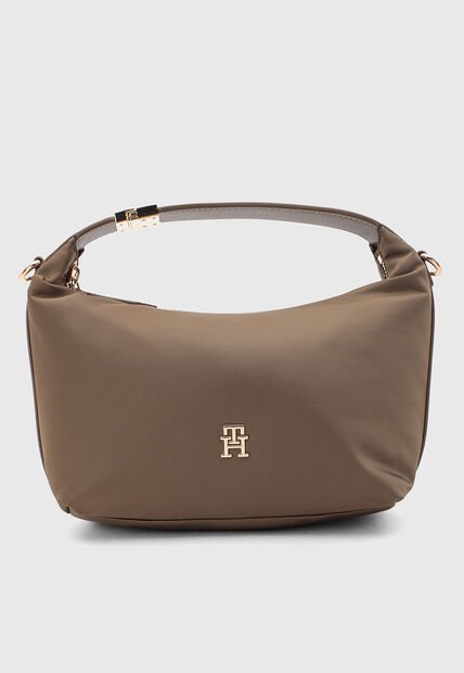 Bolso TOMMY HILFIGER Café