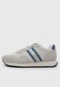 Tenis Lifestyle Tommy Hilfiger Modern Runner  Blanco de Tommy Hilfiger