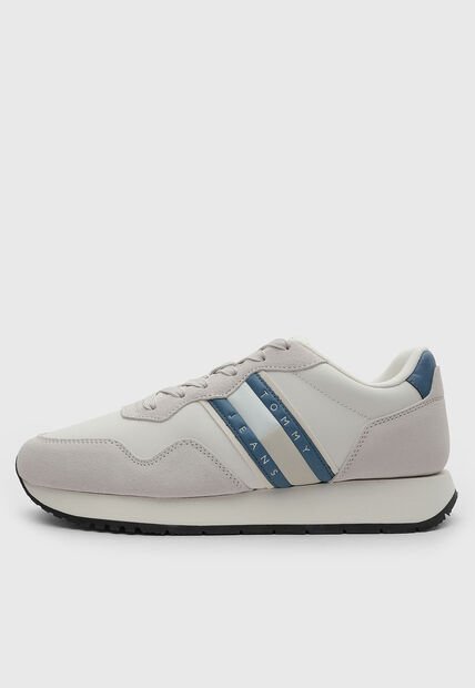 Tenis Lifestyle Tommy Hilfiger Modern Runner  Blanco