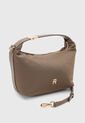 Bolso TOMMY HILFIGER Café de Tommy Hilfiger