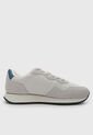 Tenis Lifestyle Tommy Hilfiger Modern Runner  Blanco de Tommy Hilfiger