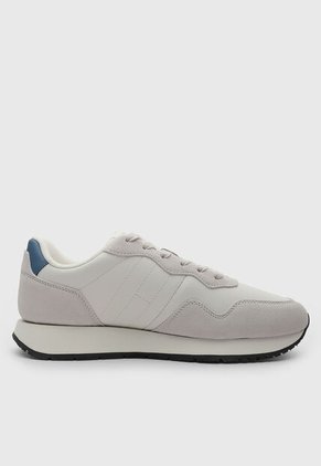 Tenis Lifestyle Tommy Hilfiger Modern Runner Blanco