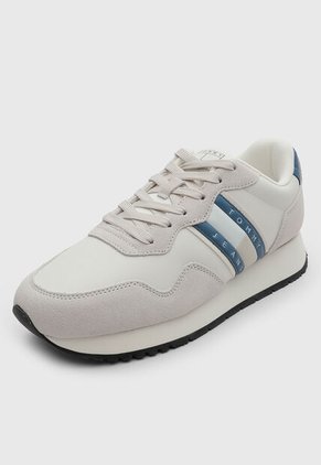 Tenis Lifestyle Tommy Hilfiger Modern Runner Blanco