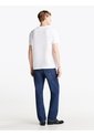 Camiseta Blanca Essential De Corte Regular Tommy Hilfiger de Tommy Hilfiger