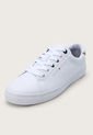 Tenis Lifestyle Blanco-Azul-Rojo Tommy Hilfiger de Tommy Hilfiger