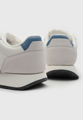 Tenis Lifestyle Tommy Hilfiger Modern Runner Blanco