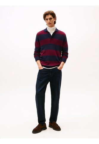 Jeans Azul Harlem Cónicos Tommy Hilfiger Tommy Hilfiger