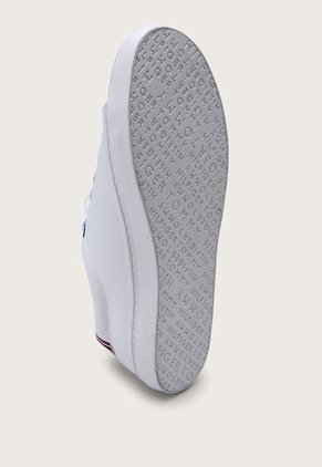 Tenis Lifestyle Blanco-Azul-Rojo Tommy Hilfiger