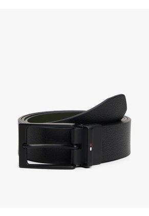 Cinturón Verde Reversible De 3.5 Tommy Hilfiger