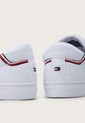 Tenis Lifestyle Blanco-Azul-Rojo Tommy Hilfiger de Tommy Hilfiger