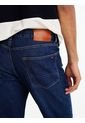 Jeans Azul Oscuro Mercer Rectos De Corte Regular Tommy Hilfiger de Tommy Hilfiger