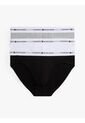 Pack Multicolor De 3 Brief Tommy Hilfiger de Tommy Hilfiger