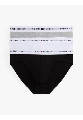 Pack Multicolor De 3 Brief Tommy Hilfiger Tommy Hilfiger