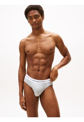 Pack Multicolor De 3 Brief Tommy Hilfiger