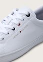 Tenis Lifestyle Blanco-Azul-Rojo Tommy Hilfiger de Tommy Hilfiger