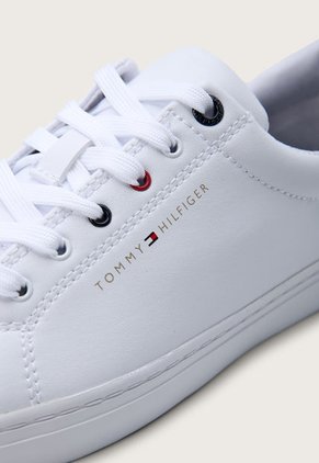 Tenis Lifestyle Blanco-Azul-Rojo Tommy Hilfiger
