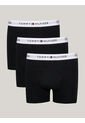 Pack Azul De 3 Boxer Con Logo Tommy Hilfiger de Tommy Hilfiger