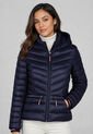 Chaqueta Acolchada TOMMY HILFIGER Azul de Tommy Hilfiger