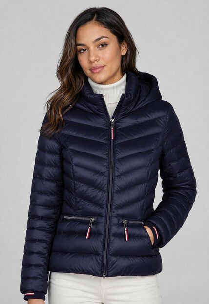 Chaqueta Acolchada TOMMY HILFIGER Azul