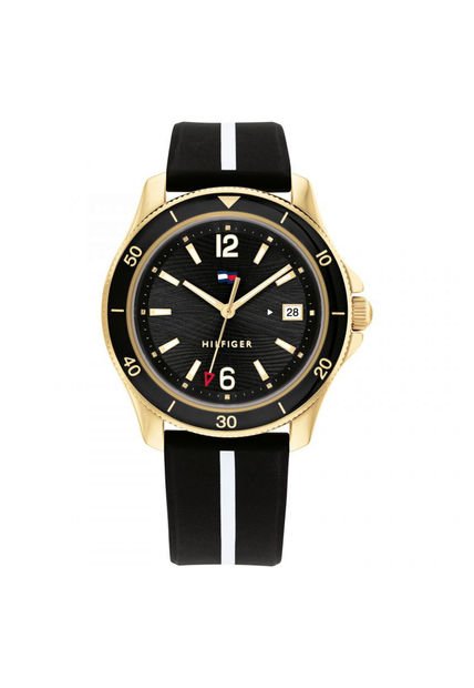 Reloj Para Mujer Tommy Hilfiger Brooke 1782509 Negro