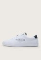 Tenis Lifestyle Blanco-Azul Tommy Hilfiger de Tommy Hilfiger