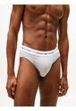 Pack Multicolor De 3 Brief Tommy Hilfiger de Tommy Hilfiger