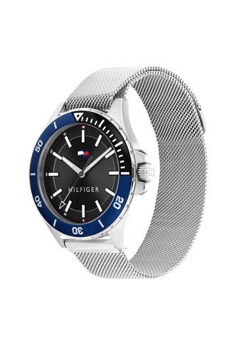 Reloj Tommy Hilfiger Modelo 1792037 Plateado Hombre Tommy Hilfiger