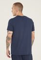 Camiseta Azul Navy-Blanco-Rojo Tommy Hilfiger Sleepwear de Tommy Hilfiger