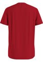 Camiseta Niño Manga Corta Rojo Msw Hilfiger de Tommy Hilfiger
