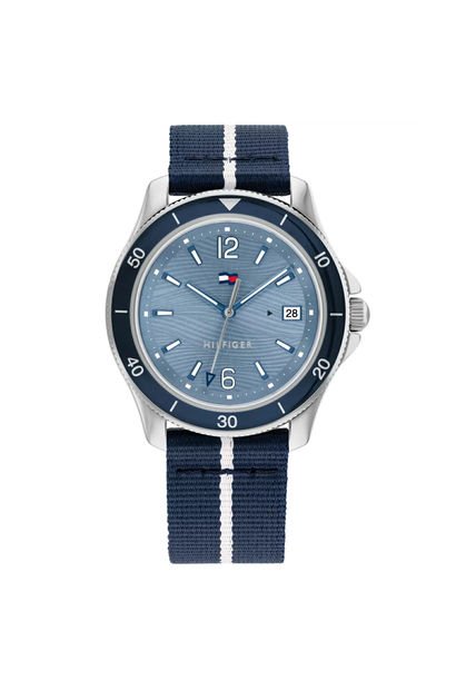 Reloj Para Mujer Tommy Hilfiger Brooke 1782511 Azul