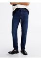 Jeans Azul Oscuro Mercer Rectos De Corte Regular Tommy Hilfiger de Tommy Hilfiger