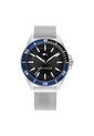 Reloj Tommy Hilfiger Modelo 1792037 Plateado Hombre de Tommy Hilfiger