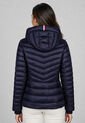 Chaqueta Acolchada TOMMY HILFIGER Azul de Tommy Hilfiger