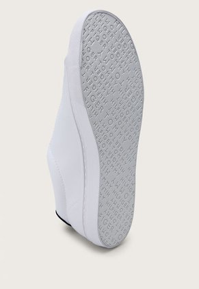 Tenis Lifestyle Blanco-Azul Tommy Hilfiger