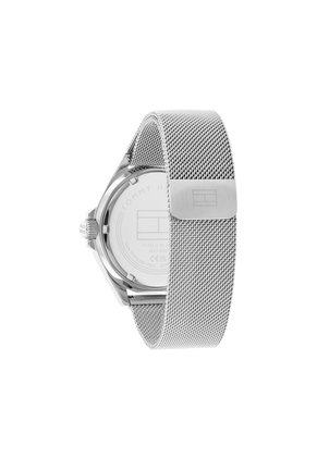 Reloj Tommy Hilfiger Modelo 1792037 Plateado Hombre