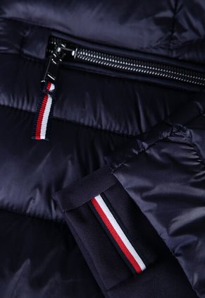 Chaqueta Acolchada TOMMY HILFIGER Azul