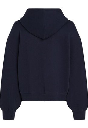 Buzo Multicolor Con Capota Y Logo Script  Tommy Hilfiger