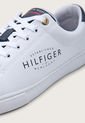 Tenis Lifestyle Blanco-Azul Tommy Hilfiger de Tommy Hilfiger
