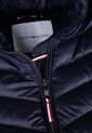 Chaqueta Acolchada TOMMY HILFIGER Azul de Tommy Hilfiger